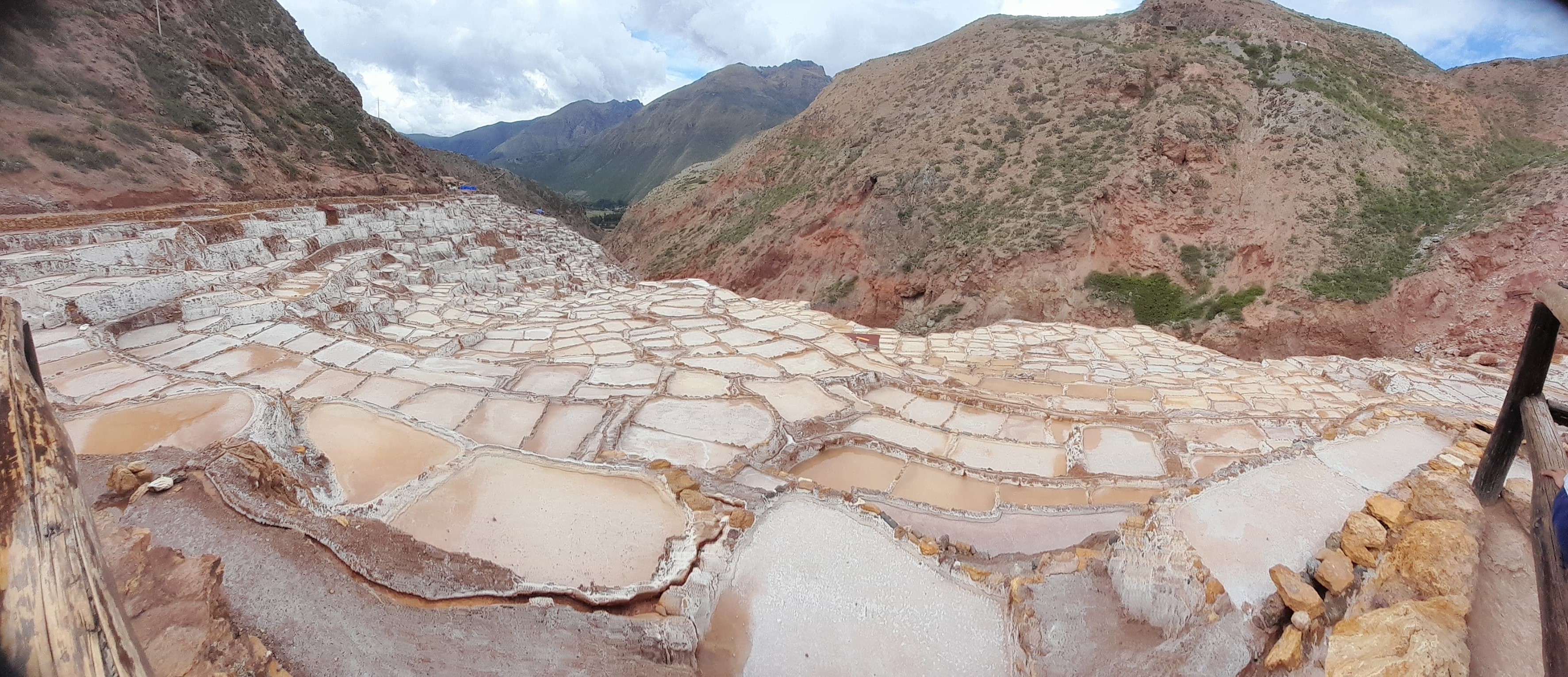 Aventura en Cuatrimotos: Maras y Moray